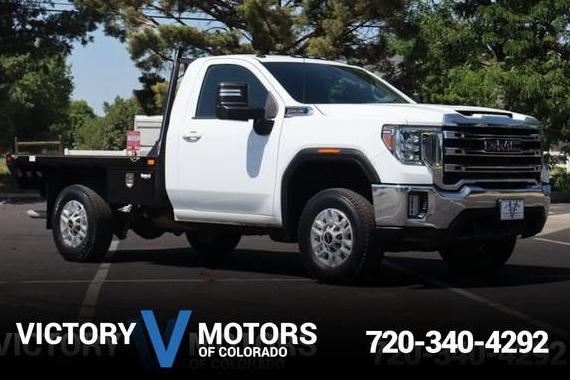 GMC SIERRA HD 2022 1GT09ME74NF101212 image